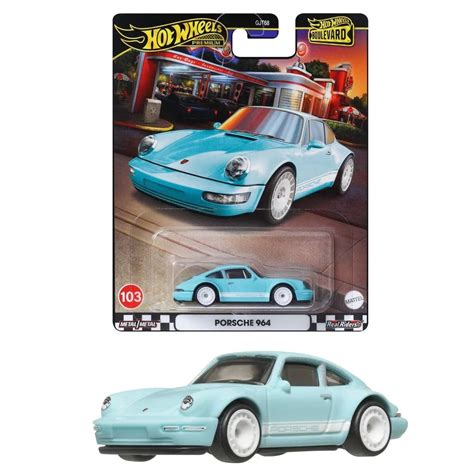Машинка коллекционная Hot Wheels GJT Porsche купить с доставкой по выгодным ценам в