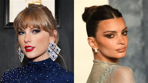 Why Emily Ratajkowski Defended Taylor Swift Over That "F*cked Up" Ellen ...