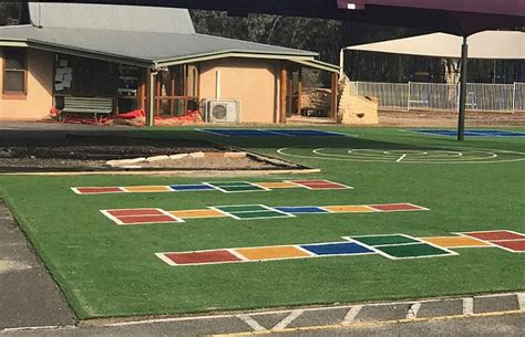 Dunolly Primary School By Tigerturf Archipro Nz