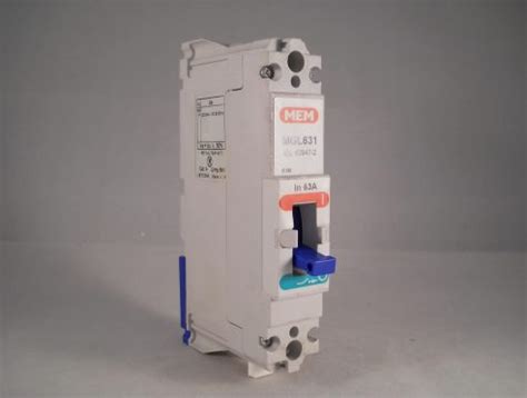 Abb Mccb Triple Pole A Sace S S B Circuit Breaker