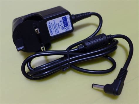 Panasonic PQLV219 AC adapter | Unicell