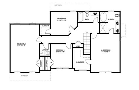 The Catherine I Floorplan