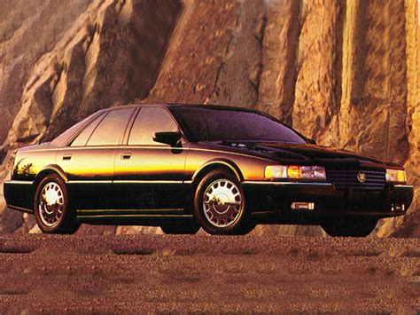 1994 Cadillac Seville Specs Prices Mpg Reviews And Photos