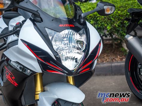 Suzuki Gsx R Ride Away Until June Mcnews