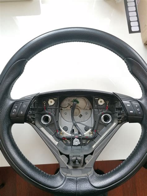 Новый руль — Volvo S60 R, 2,5 л, 2005 года | запчасти | DRIVE2