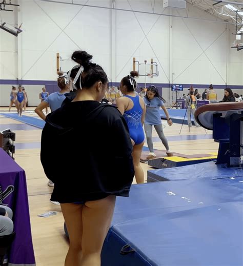 HOT GYMNASTS Hottest Female Athletes