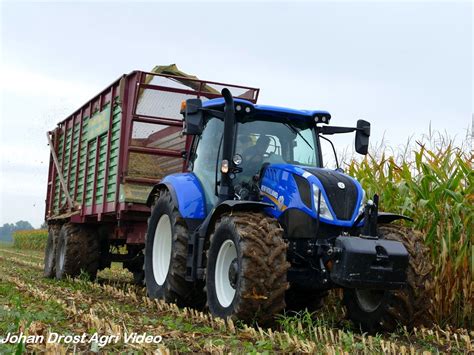 John Deere Ma S Hakselen Met John Deere I Prodrive Trekkerweb