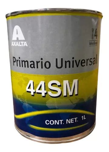 Axalta Primario Universal 44sm De Litro Meses sin interés