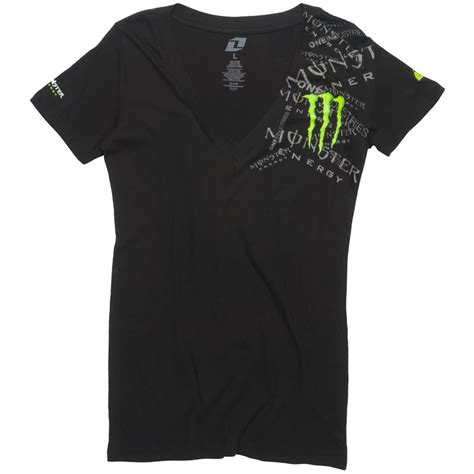 One Industries Monster Energy Womens Bragg Tee T Shirt