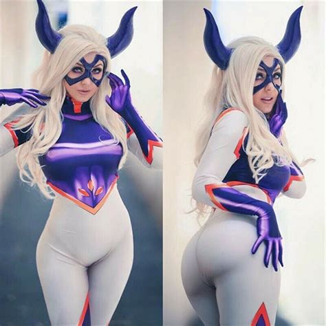 Best Mt. Lady Cosplay? : r/WaifuPolls