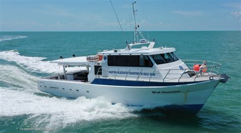 Used Legend Boats Aluminium Charter Vessel For Sale Boats For Sale