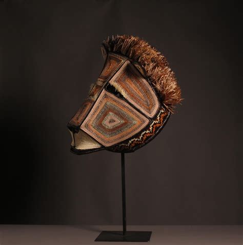 Shamanic Mask From The Rainforest Pargo At 1stdibs