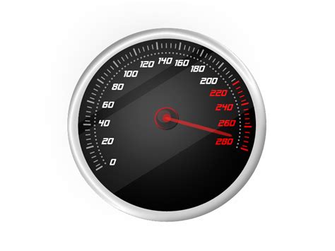 Speedometer Png