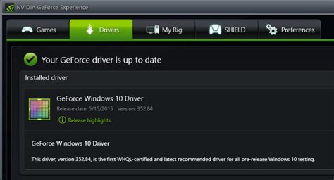 Nvidia Releases First Whql Certified Video Driver For Windows Zdnet