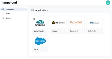 unify device identity   touch enrollment jumpcloud