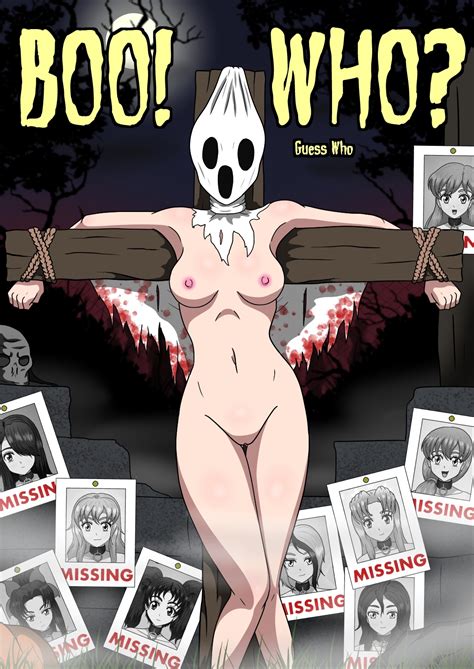 Boo Who By Xemik Hentai Foundry