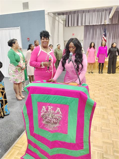 Xi Xi Omega Chapter of Alpha Kappa Alpha Sorority, Inc. | Springfield MA