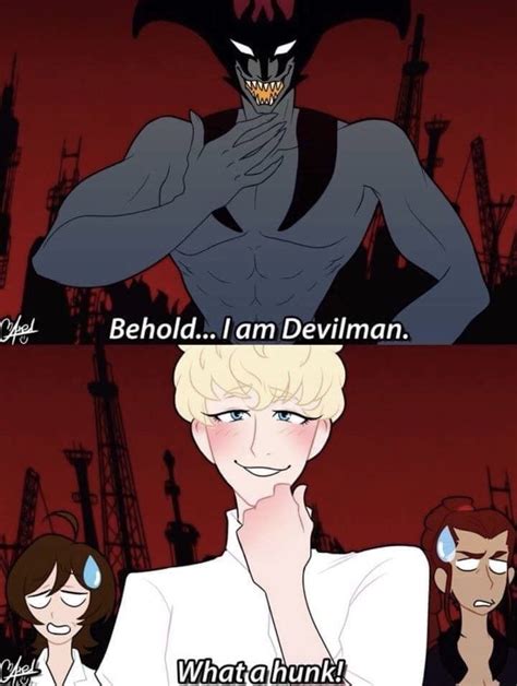 Same Ryo Devilman Crybaby Cry Baby Akira The Manga Manga Anime Crying Man Saiki Cute Gay