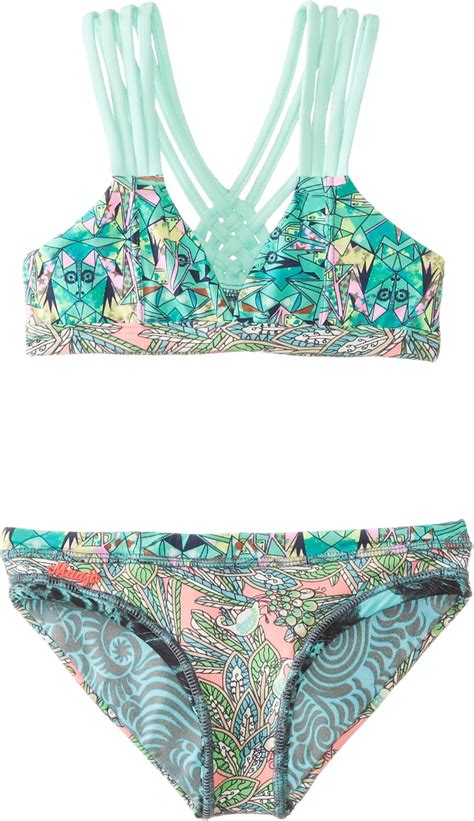 Amazon Maaji Minty Madness Bikini Clothing Shoes Jewelry