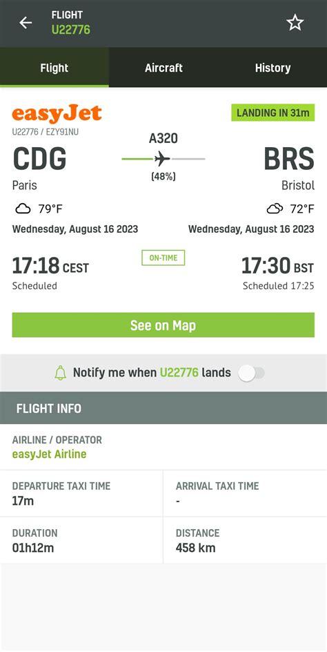 AirNav RadarBox App Version 2 6 0 Enhancing Your Flight Tracking