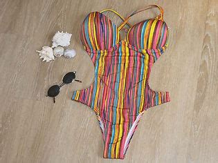 Brazilian Sexy Lingerie Bikinis United States Ladybug Rio