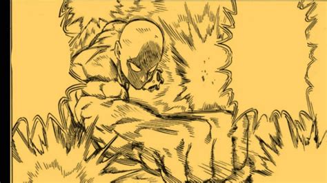 One Punch Man Garou Gak Mampu Meniru Kekuatan Saitama