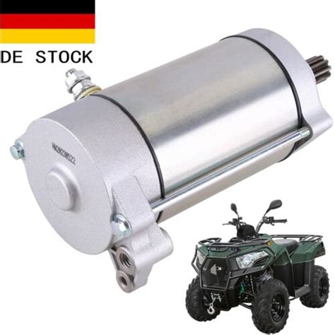 Anlasser Starter Motor F R Tgb Blade Lt Ltx Eps Atv Quad