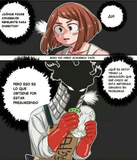 Más Cómics De Bnha Boku No Hero Academia Amino Amino