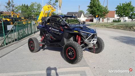 POLARIS RZR PRO R ULTIMATE 2022r 225 km serwisowany pierwszy właściciel