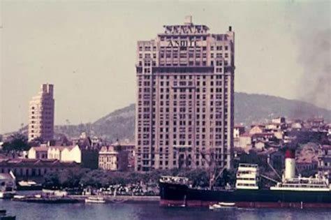 Edifício A Noite que já foi o mais alto da América Latina vai virar