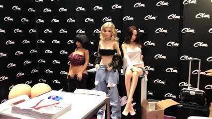 CLM Doll Climax Doll Sex Doll Lina Paige