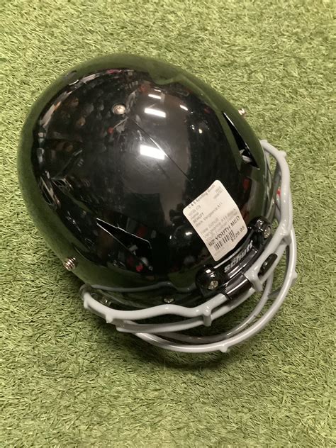 New Schutt Vengeance Pro A11 Black Youth Medium Football Helmet Sku