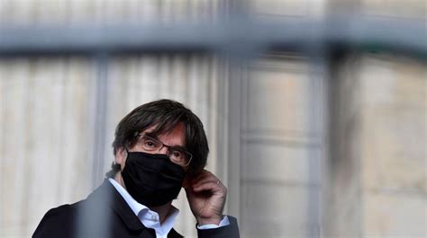 Puigdemont Acusa Al Gobierno De Levantar Excesivas Expectativas Con Los