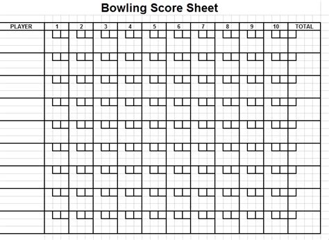 11 Free Sample Cricket Score Sheet Templates Printable Samples