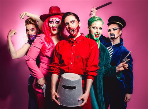 Ned Kelly The Big Gay Musical Melbourne International Comedy Festival Comedy Review