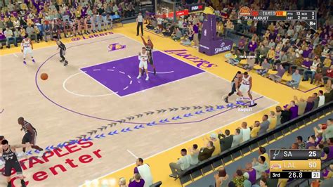 Nba K Myplayer Sf Youtube