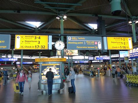 Schiphol Amsterdam Airport | Fly into Amsterdam | Conscious Travel Guide