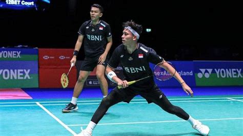 Rekap Hasil Dan Jadwal Badminton Asia Championship 2023 Hari Ini