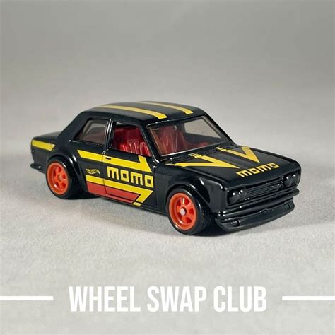 Pin on Hot Weel s clásicos Datsun bluebird Datsun bluebird 510 Datsun