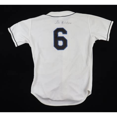 Ila Borders Signed Black Wolf Jersey (Beckett) | Pristine Auction