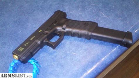 ARMSLIST - For Sale: GOLD GLOCK 9mm gen 4