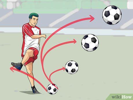 How to Curve a Soccer Ball: 11 Steps (with Pictures) - wikiHow