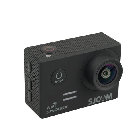 SJCAM SJ5000X Elite 4K Akciókamera Fekete - BestMarkt