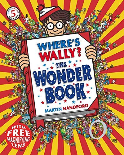 Where's Wally? #5 The Wonder Book PDF Download