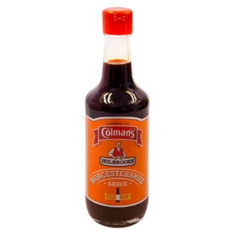 Colmans Holbrooks Worcestershire Sauce 250ml Yum Yum Online