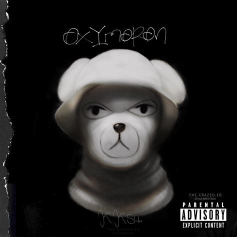 Everyone making KKSlider album covers I doodle this on the side : r