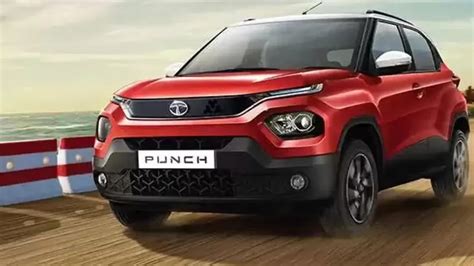 Tata Punch EV May Debut In November 2023 Report Mint