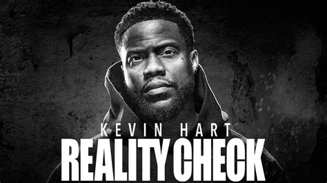 Kevin Hart Reality Check Movie Fanart Fanarttv