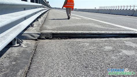 Interventi Sui Viadotti Della Strada Dei Parchi Strade Autostrade