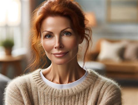 Too Hot To Handle Redheads To Brighten Up Your Day